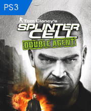 Tom Clancys Splinter Cell Double Agent Playstation 3