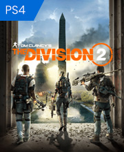 Tom Clancys The Division 2 Playstation 4