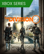 The Division 2 Xbox Series X