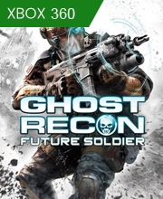 Ghost Recon Future Soldier Xbox 360