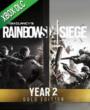 Tom Clancys Rainbow Six Siege Gold Season Pass 2 Xbox One
