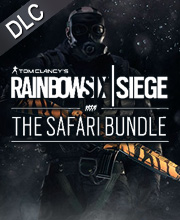 Tom Clancys Rainbow Six Siege The Safari Bundle Pc