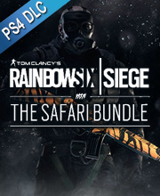 Tom Clancys Rainbow Six Siege The Safari Bundle Playstation 4