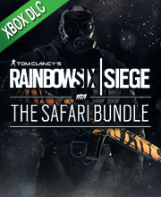 Tom Clancys Rainbow Six Siege The Safari Bundle Xbox One