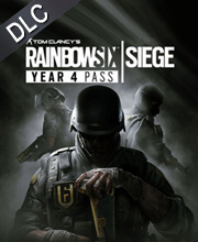 Tom Clancy's Rainbow Six Siege Year 4 Pass Pc