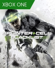 Tom Clancys Splinter Cell Blacklist Xbox One
