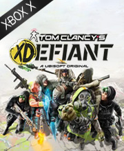 Tom Clancy’s XDefiant Xbox Series X
