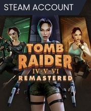Tomb Raider IV-VI Remastered Pc