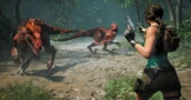 Tomb Raider: Legacy of Atlantis une por fin las eras clásica y Survivor