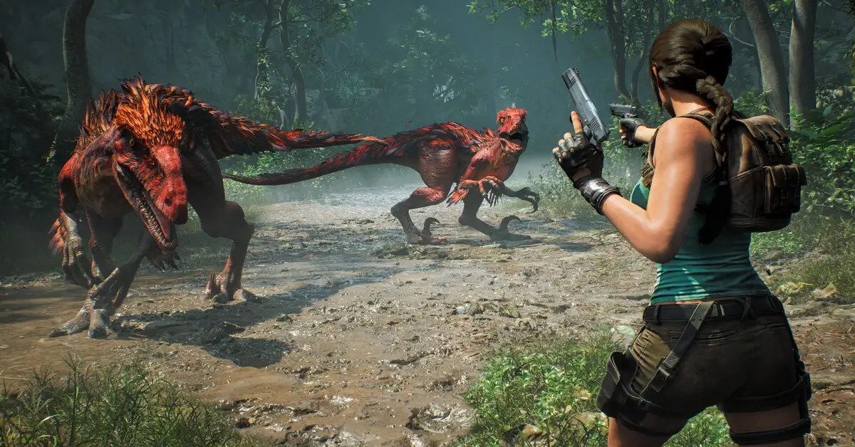 Tomb Raider: Legacy of Atlantis une por fin las eras clásica y Survivor Tomb Raider: Legacy of Atlantis une por fin las eras clásica y Survivor