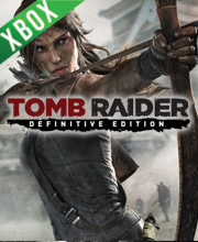 Tomb Raider Definitive Edition Xbox One