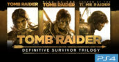 Tomb Raider PS4 Bundle: 3 Juegos, Un Solo Precio - ¡Encuentra la Mejor Oferta Ahora!