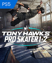 Tony Hawk's Pro Skater 1 Plus 2 Playstation 5