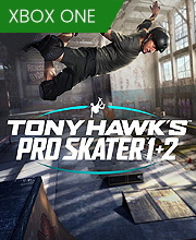 Tony Hawk’s Pro Skater 1+2 Xbox One