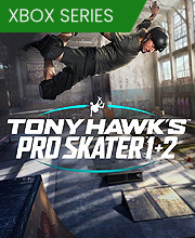 Tony Hawk's Pro Skater 1 Plus 2 Xbox Series X