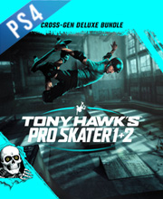 Tony Hawk’s Pro Skater 1 Plus 2 Cross-Gen Deluxe Bundle Playstation 4