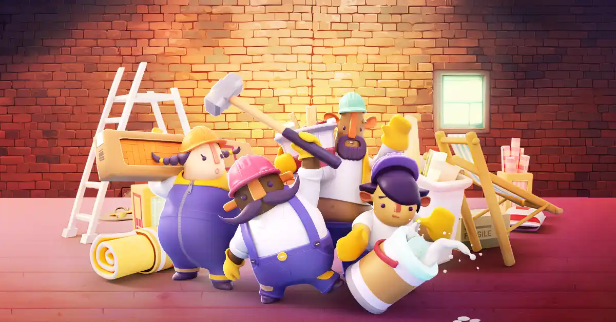 Tools Up Ultimate Edition Switch - TODOS los DLCs incluidos Mejor Precio OFERTA