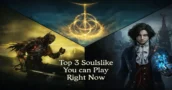 Top 3: Soulslike que puedes jugar ahora mismo