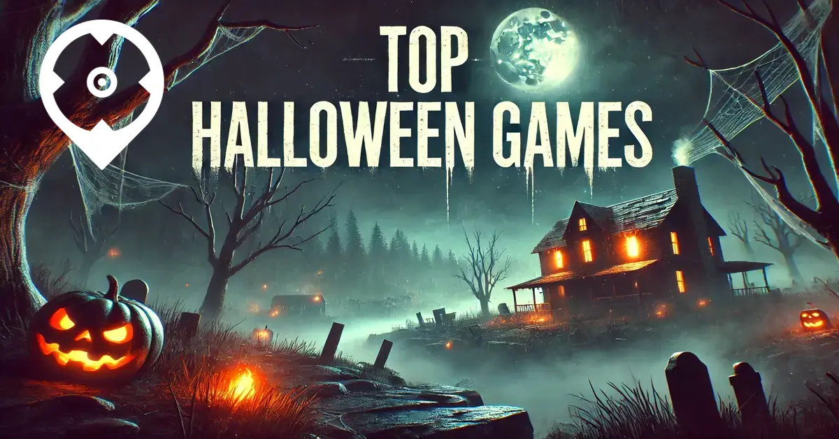 Top juegos de Halloween