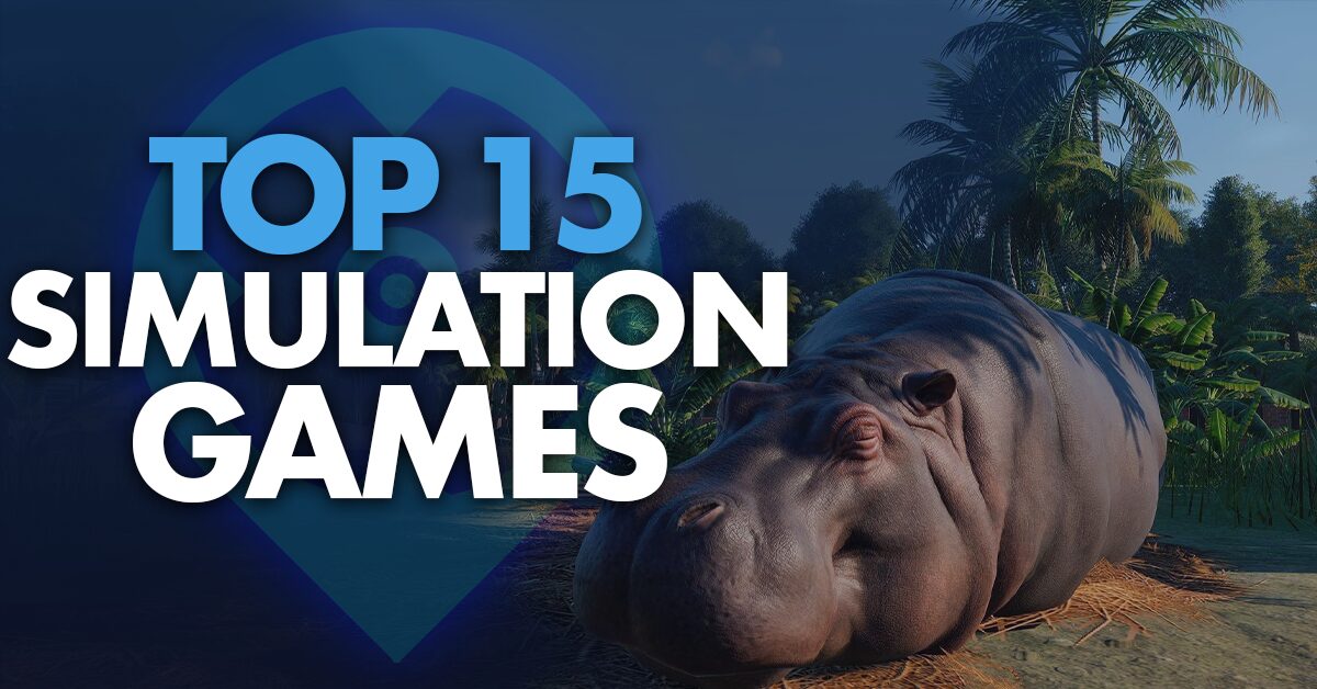 Los 15 mejores juegos de simulación de 2026: Gestiona y ahorra a lo grande