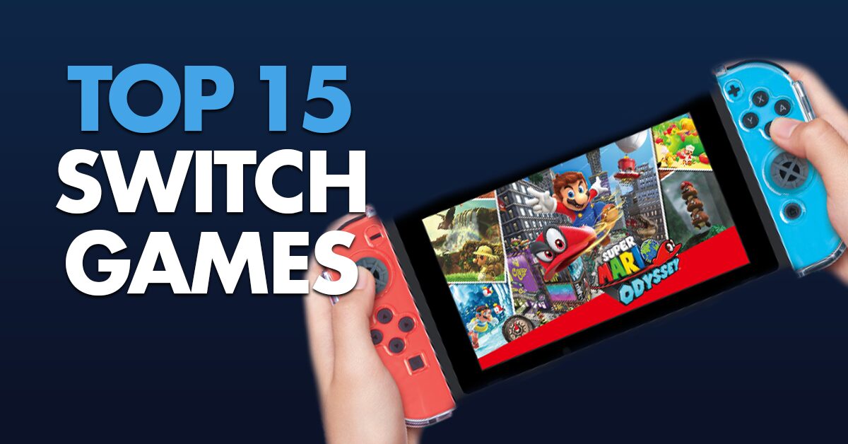 Los 15 mejores juegos para Switch de 2026: ofertas estrella para Switch
