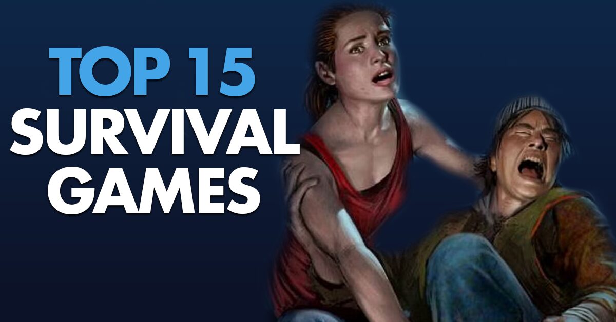 Los 15 mejores juegos de supervivencia de 2026: ¡descuentos imperdibles!