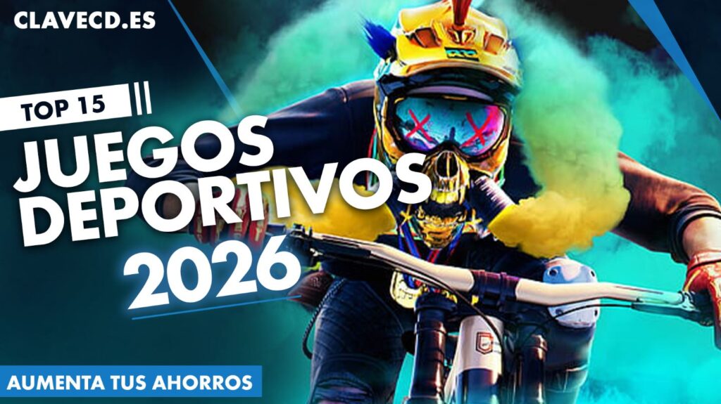 Los 15 mejores juegos deportivos de 2026
