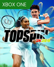 TopSpin 2K25 Xbox One
