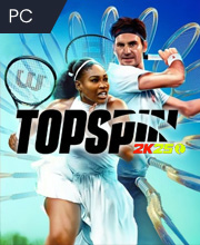 TopSpin 2K25 Pc