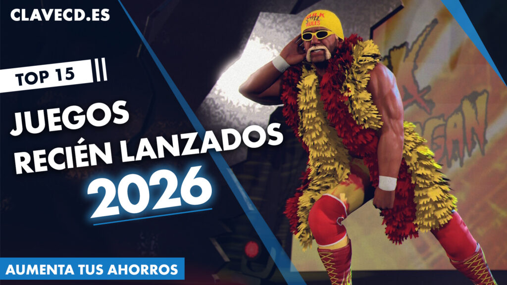 Los 15 mejores juegos nuevos de 2026: ¡Mejores ofertas ahora!