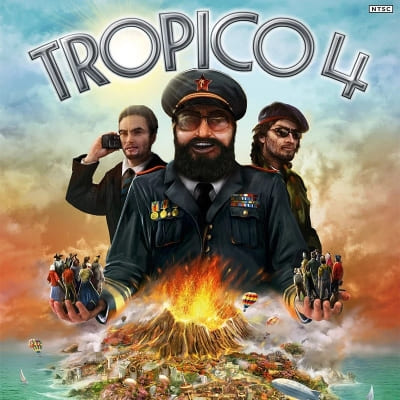 ¡Consigue Tropico 4 ahora a mitad de precio!
