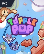 TopplePOP Bungee Blockbusters Pc