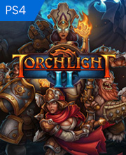 Torchlight 2 Playstation 4