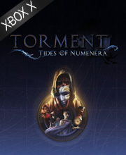 Torment Tides of Numenera Xbox Series X