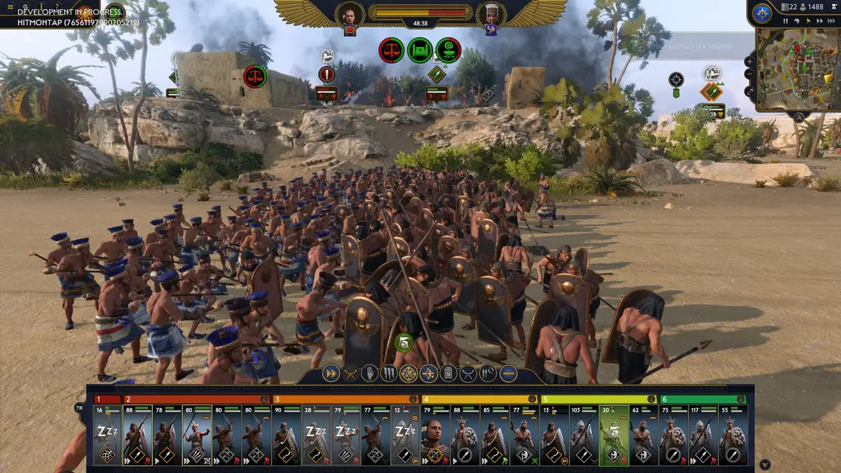 Total War: Faraón
