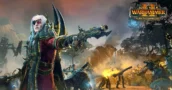 El DLC de Total War Warhammer 2 Curse of the Vampire ahora disponible