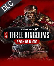 Total War THREE KINGDOMS Reign of Blood Pc