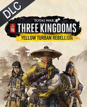 Total War Three Kingdoms Yellow Turban Rebellion Pc