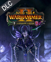 Total War WARHAMMER 2 The Shadow & The Blade Pc