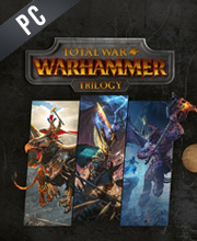 Total War Warhammer Trilogy