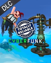 Totally Reliable Delivery Service Cyberfunk Pc