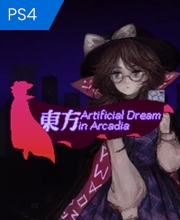 Touhou Artificial Dream in Arcadia Playstation 4