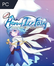 Touhou Hero of Ice Fairy Pc