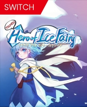 Touhou Hero of Ice Fairy Switch