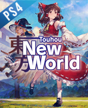 Touhou New World Playstation 4