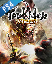 Toukiden Kiwami Playstation 4