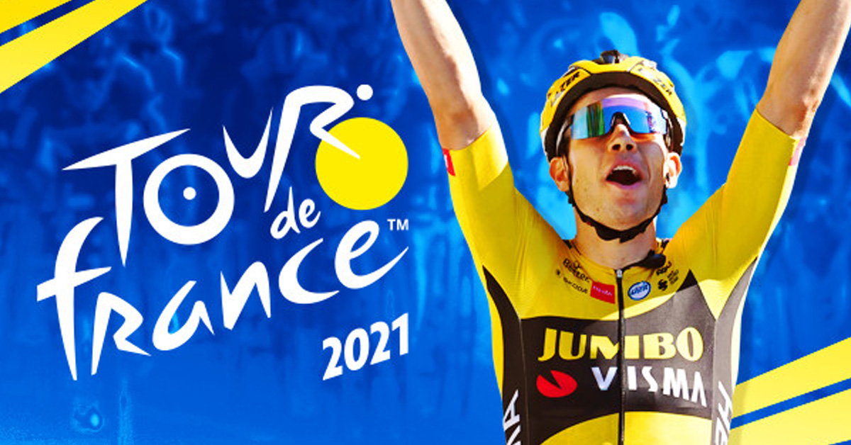 Tour de Francia 2021: Rediseño del modo Mi Tour