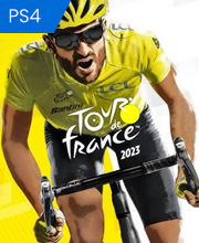 Tour de France 2023 Playstation 4