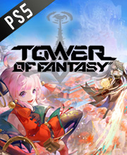 Tower of Fantasy Playstation 5