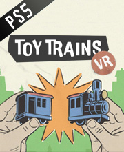 Toy Trains VR Playstation 5